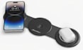 create cinematic 3d wireless charger animation, magsafe 3d  product video render