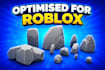 create optimised, high quality roblox 3d model and props