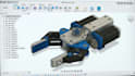 create fusion 360 cad models, engineering and mechanical designs
