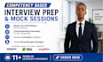 provide HR interview prep mock interview and free resume review