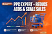 do amazon ppc campaign setup and optimization to reduce acos in ksa and USA