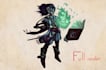 create your dnd fullbody character no ai