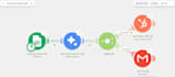 automate hubspot CRM workflows and lead routing using make