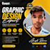 youtube thambnail graphic design
