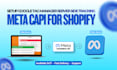 setup google tag manager server side tracking, meta capi for shopify