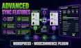 develop custom wordpress plugins and woocommerce API integrations