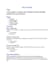 do professional ms word formatting and data entry