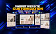 customize showit website and design showit template