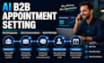 book qualified b2b appointments using ai outreach and follow ups