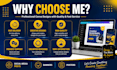 design canva social media posts and banners