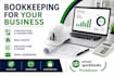 do bookkeeping, quickbooks cleanup, and bank reconciliation