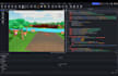 develop  roblox game with professional scripting and UI