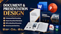 provide professional ms office services