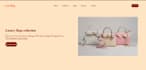 build a responsive landing page using html and css