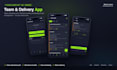 develop a restaurant pos and food delivery app
