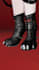 do custom vrchat outfit clothing booth conversion and weight painting