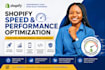 optimize shopify speed for higher performance and SEO