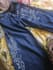 hand paint and customize your jeans and clothing