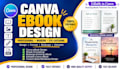 format canva ebook, redesign canva ebook, editable canva ebook,canva book design