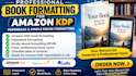 do kindle ebook formatting amazon kdp formatting paperback formatting