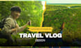 design professional travel youtube thumbnails and banners