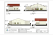 create 2d floor plans and architectural drawings in revit