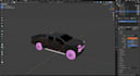 create low poly game assets