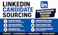 source qualified linkedin candidates for your recruitment needs