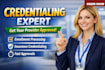 provider credentialing, insurance enrollment and contracting