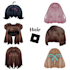 create hair for sells in roblox