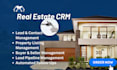 set up real estate CRM lofty sierra interactive chime realvolve brokermint