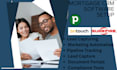 setup mortgage CRM surefire bn touch pipedrive jungo total expert shape aidium