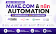 setup, fix make com automation zapier made com scenario airtable automation n8n