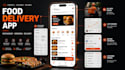 develop a food delivery mobile app for restaurant business with online ordering