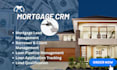 setup up mortgage CRM lenderlogix hubspot pipedrive gohighlevel salesforce