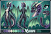 furry reference sheet anthro ref sheet fursona ref sheet furry pfp oc
