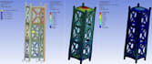 design 3d cad models and mechanical parts in solidworks