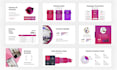 design powerpoint slides business presentation, consulting proposal pitch deck