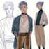 draw a character illustration