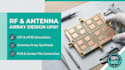 design rf microwave and any antenna array microstrip patch in cst hfss