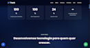 desenvolvimento web HTML5 css3 javascript sites responsivos