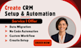 setup creatio no code crm automation flow custom data migration