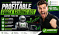 build and optimize a custom forex ea and trading robot