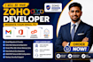 be your zoho developer migrate your email to gmail office365 cpanel webmail zoho