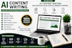 seo friendly website content and blog writing