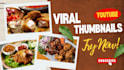 design high CTR youtube thumbnails that get more clicks