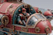 paint your warhammer 40k and fantasy miniatures
