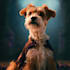 create amazing disney pet portrait