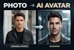 create realistic ai headshots and avatars