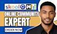 setup mighty networks community, course, membership and gohighlevel automation